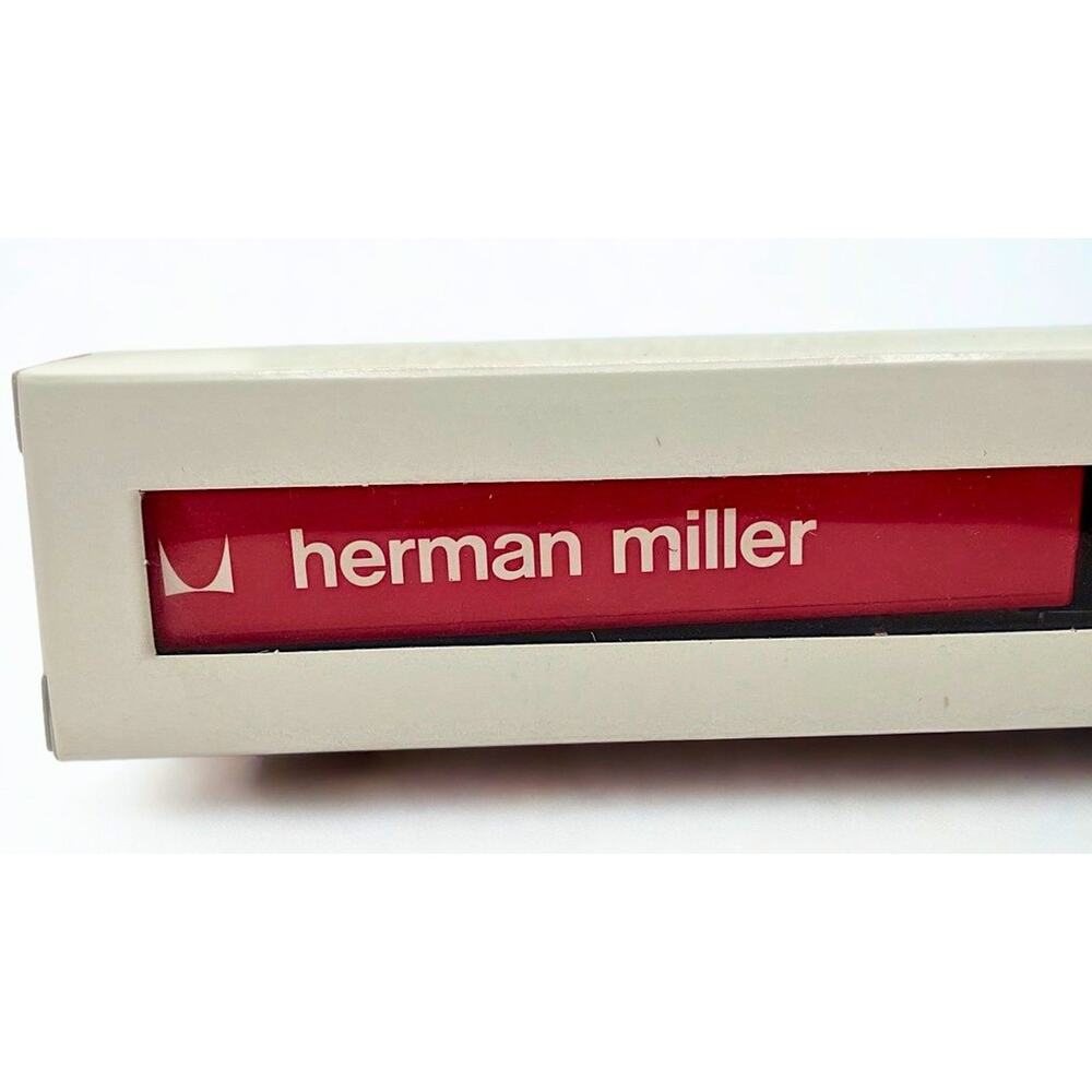 Herman Miller Eames 1987 Road Champs Semi Truck Diecast Kenworth T600A Trailer - Picture 4 of 11